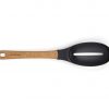 epicurean-utensils-gourmet series-natural-slotted spoon-0160090103